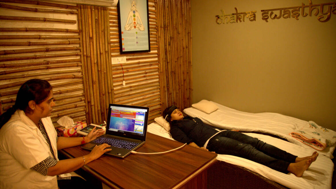 Chakra Healing