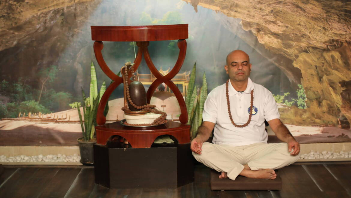 Anahata -Meditation Cave